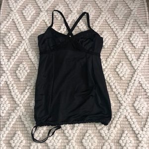 Flattering Athletic top